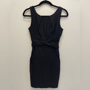 Black Dress Sz. Small